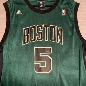 Kevin Garnett Celtics Jersey